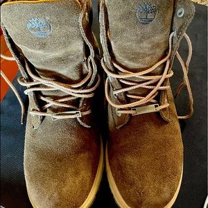 Boys Timberland boots